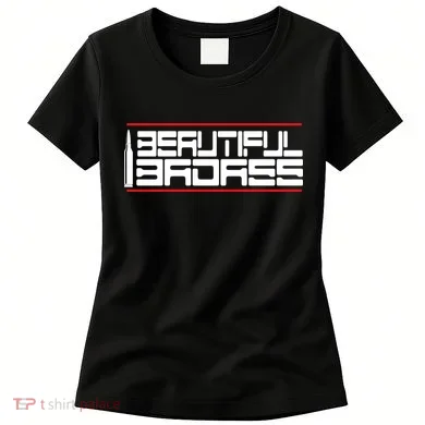 Beautiful Badass Women's T-Shirt