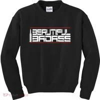 Beautiful Badass Kids Sweatshirt thumb 0