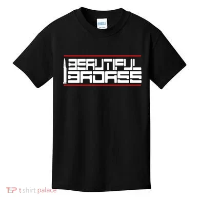 Beautiful Badass Kids T-Shirt
