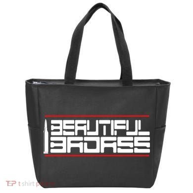 Beautiful Badass Tote Bag