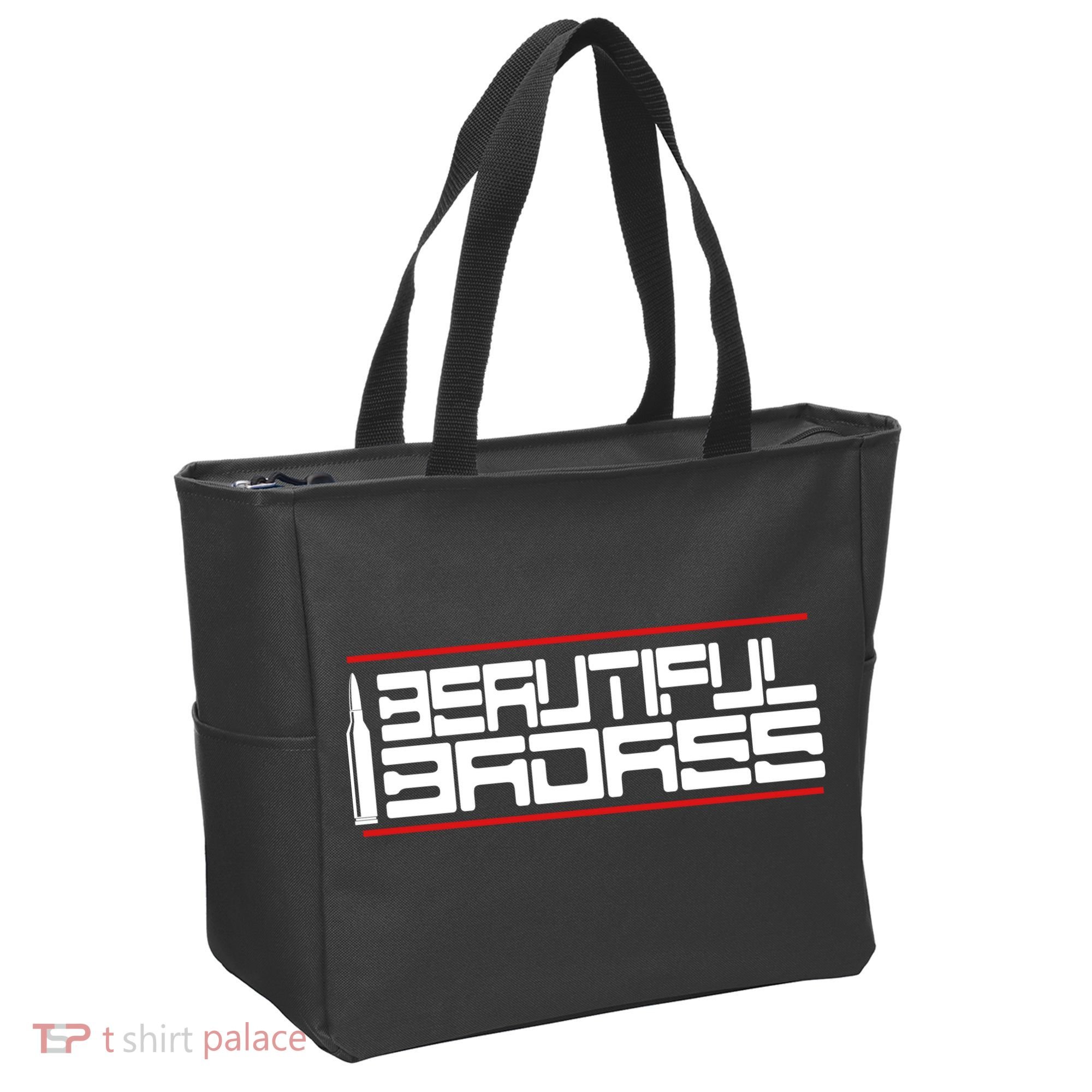 Beautiful Badass Tote Bag