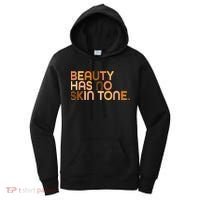 Beauty Has No Skin Tone Body Positive Diversity Women's Hoodie thumb 0