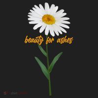 Beauty To Ashes Daisy Flower Beanie thumb 2