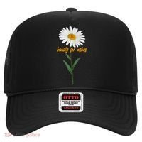 Beauty To Ashes Daisy Flower Hat thumb 0