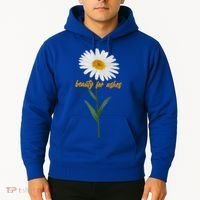 Beauty To Ashes Daisy Flower Hoodie thumb 2