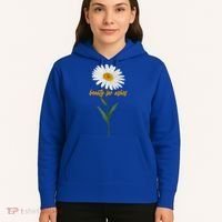 Beauty To Ashes Daisy Flower Hoodie thumb 5