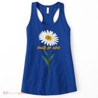 Beauty To Ashes Daisy Flower Women's Tank Top thumb 0