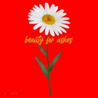 Beauty To Ashes Daisy Flower Santa Hat thumb 1