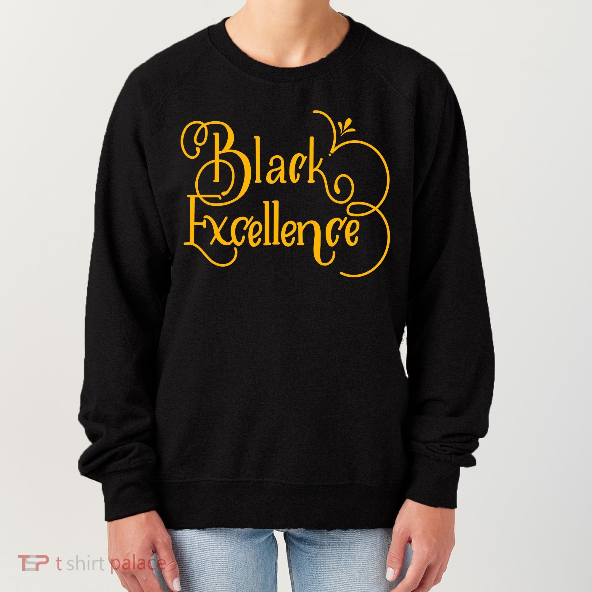 Black Excellence Women's Sweatshirt