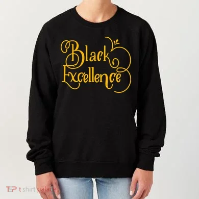 Black Excellence Women's Sweatshirt