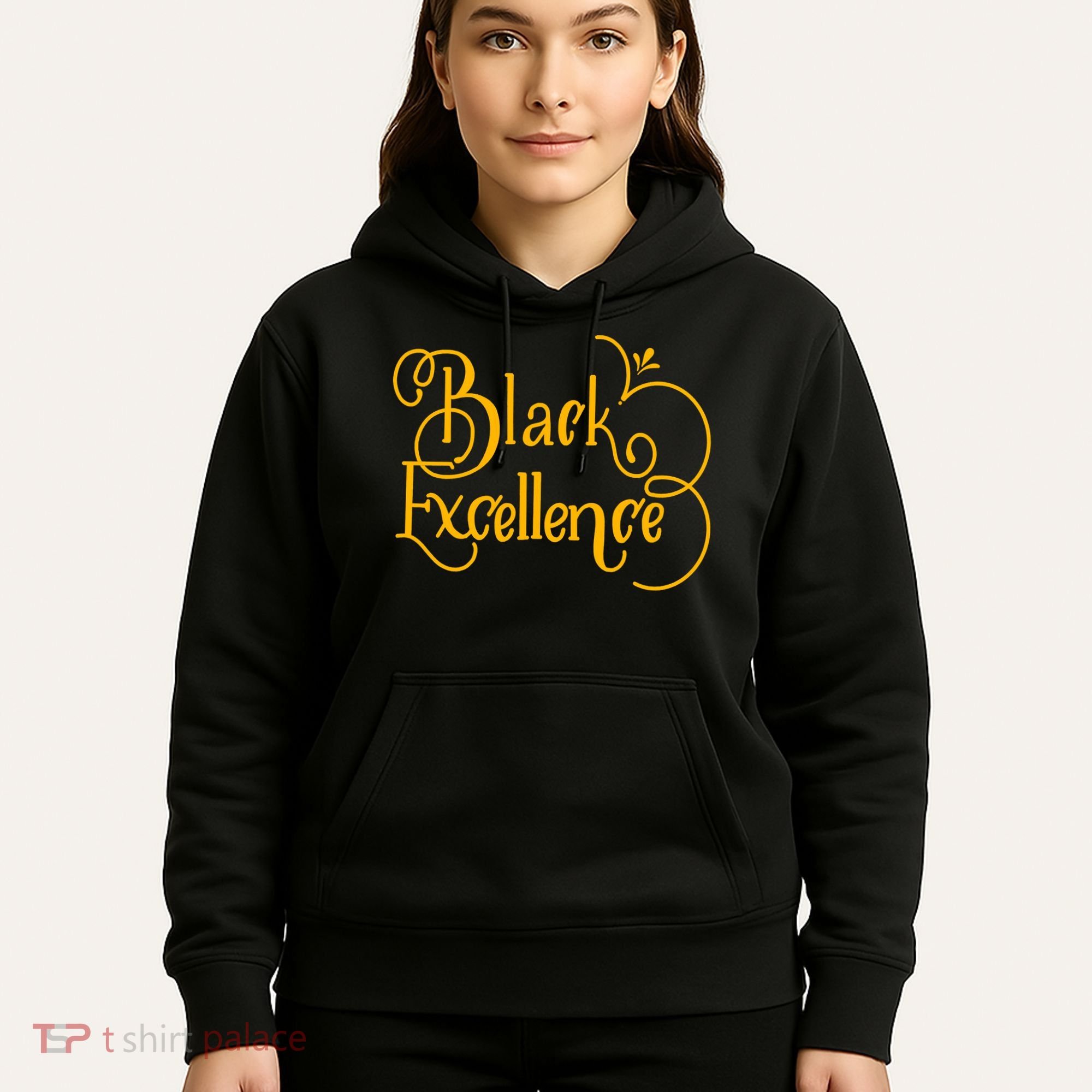 Black Excellence Hoodie
