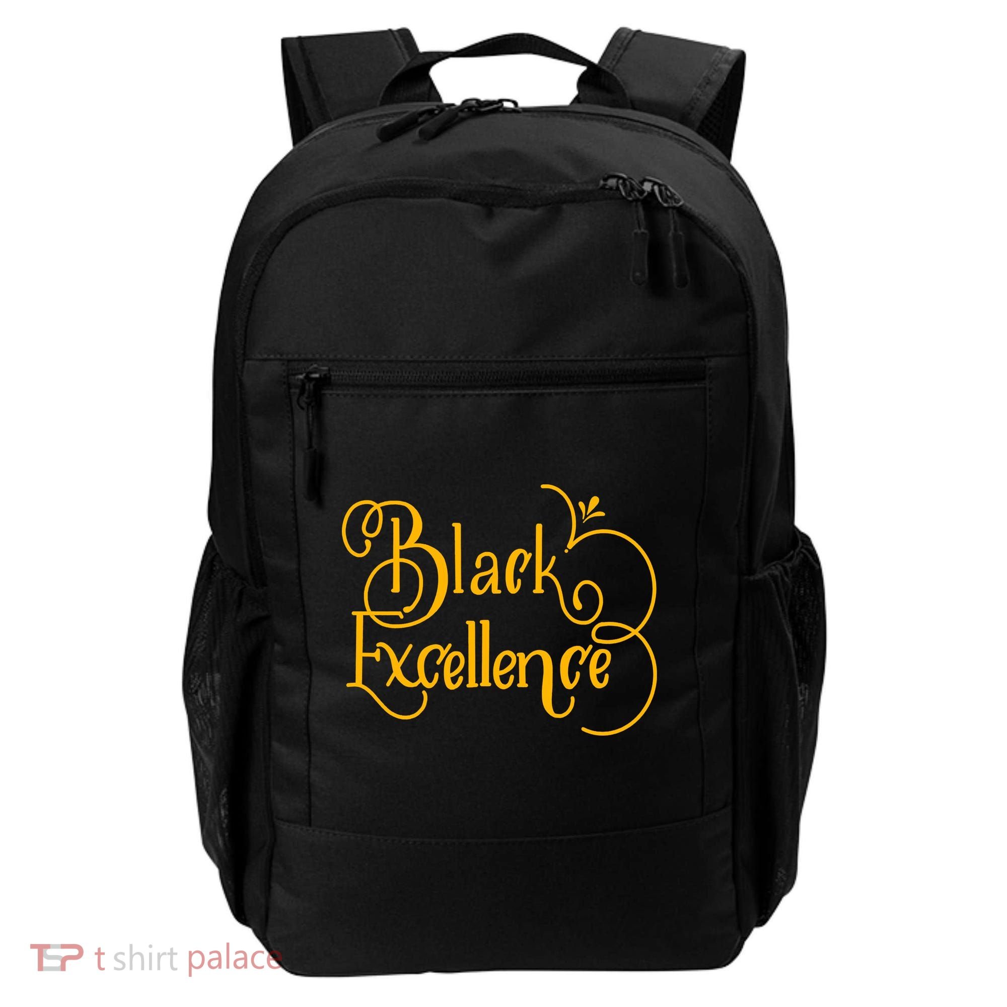 Black Excellence Backpack