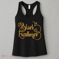 Black Excellence Women's Tank Top thumb 3