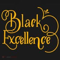 Black Excellence Tie-Dye Long Sleeve Shirt thumb 2
