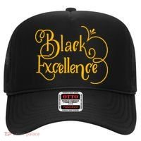Black Excellence Hat thumb 0