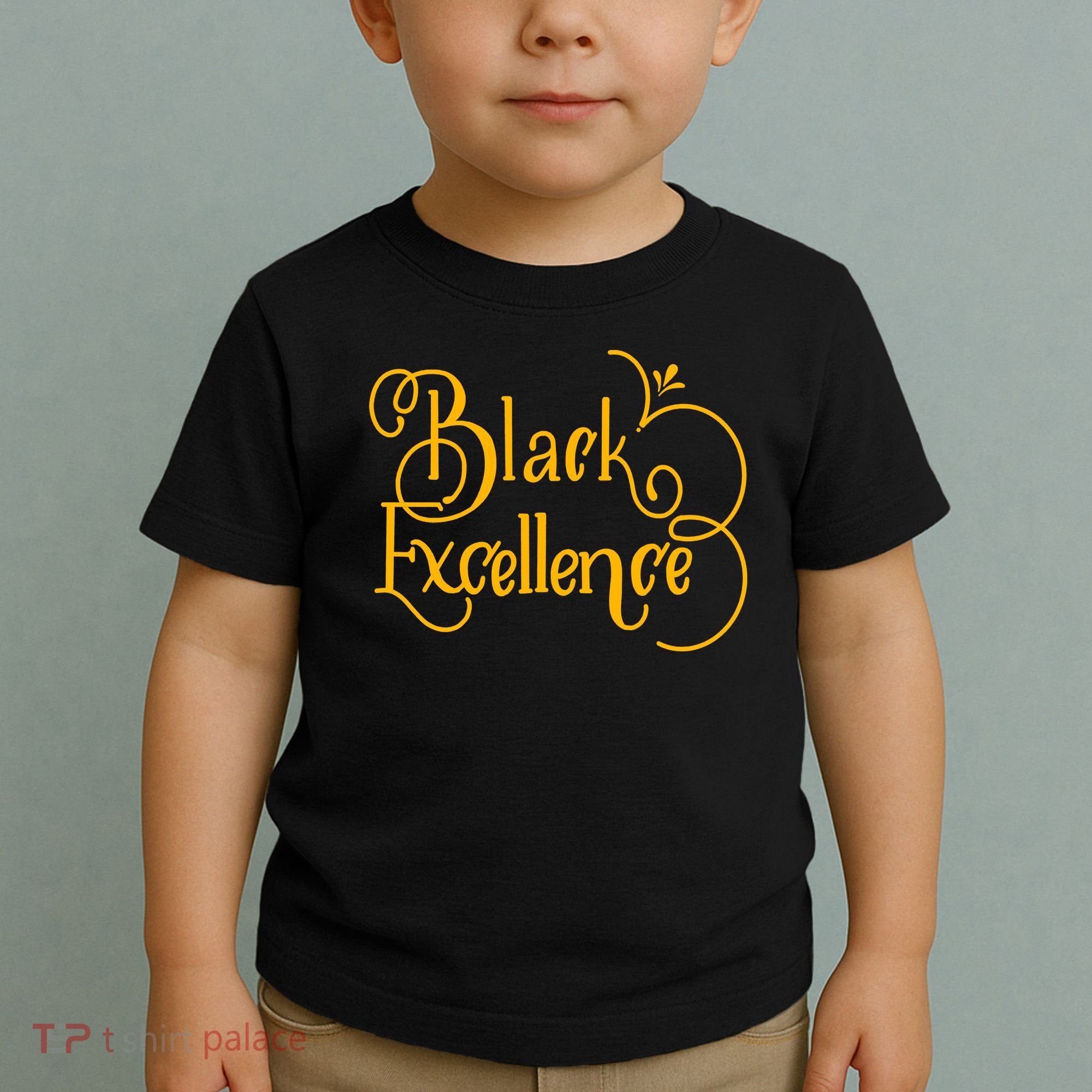 Black Excellence Toddler T-Shirt