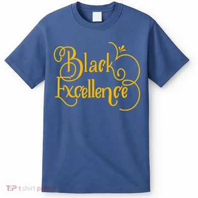 Black Excellence T-Shirt