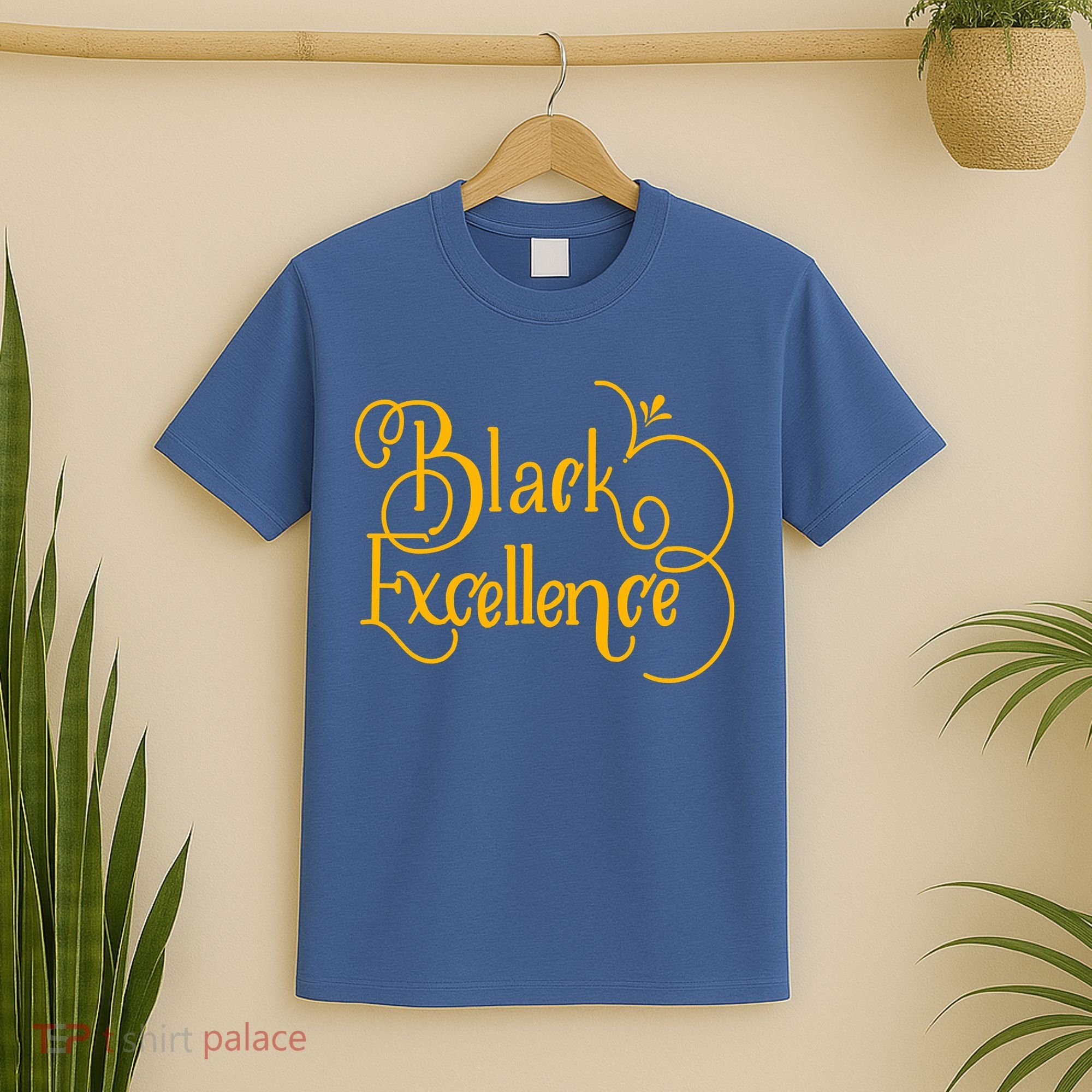 Black Excellence T-Shirt