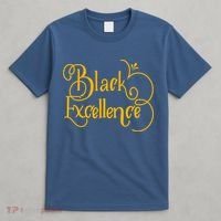 Black Excellence T-Shirt thumb 4