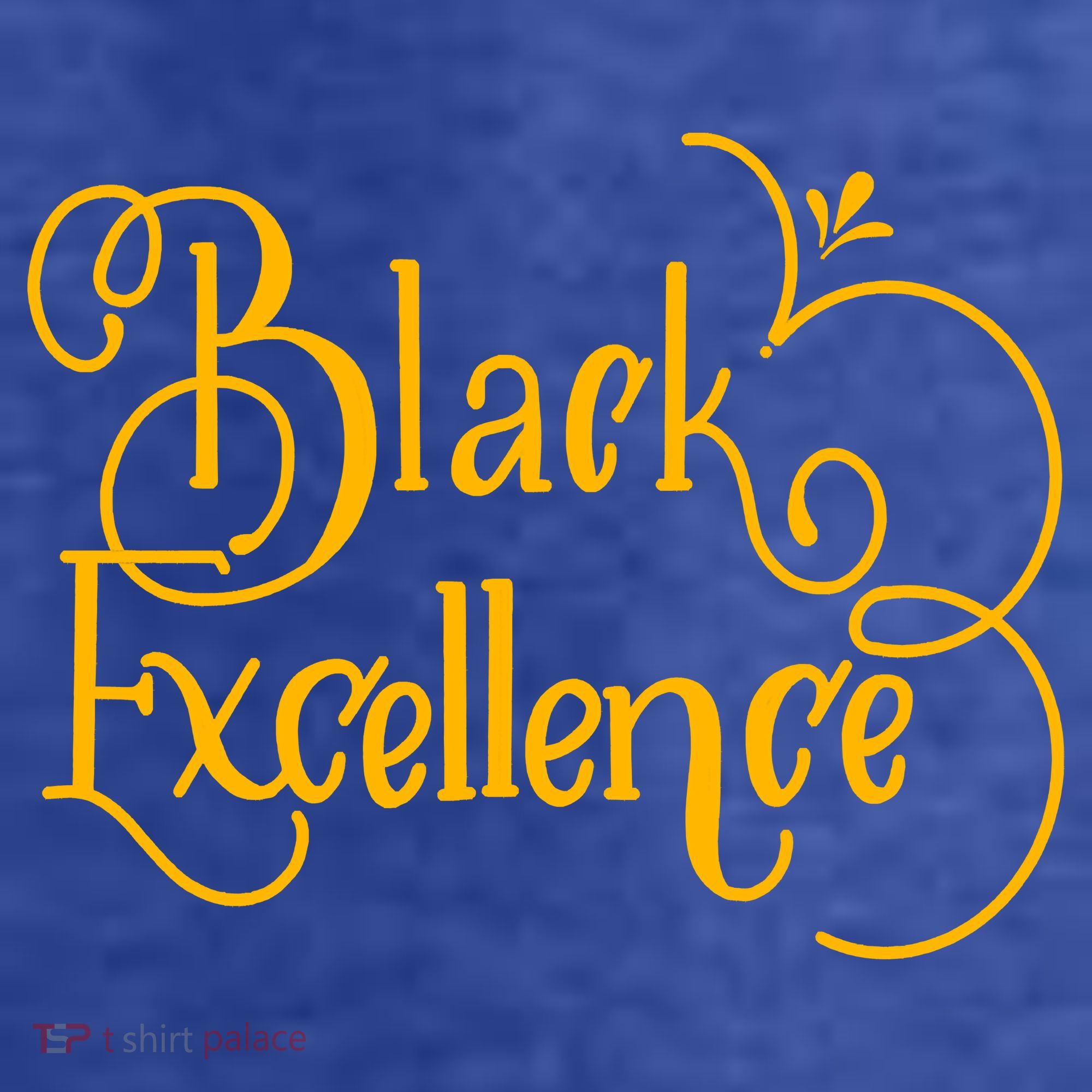 Black Excellence T-Shirt