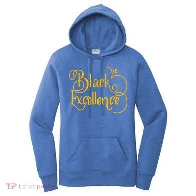 Black Excellence Women's Hoodie