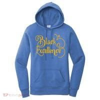 Black Excellence Women's Hoodie thumb 0