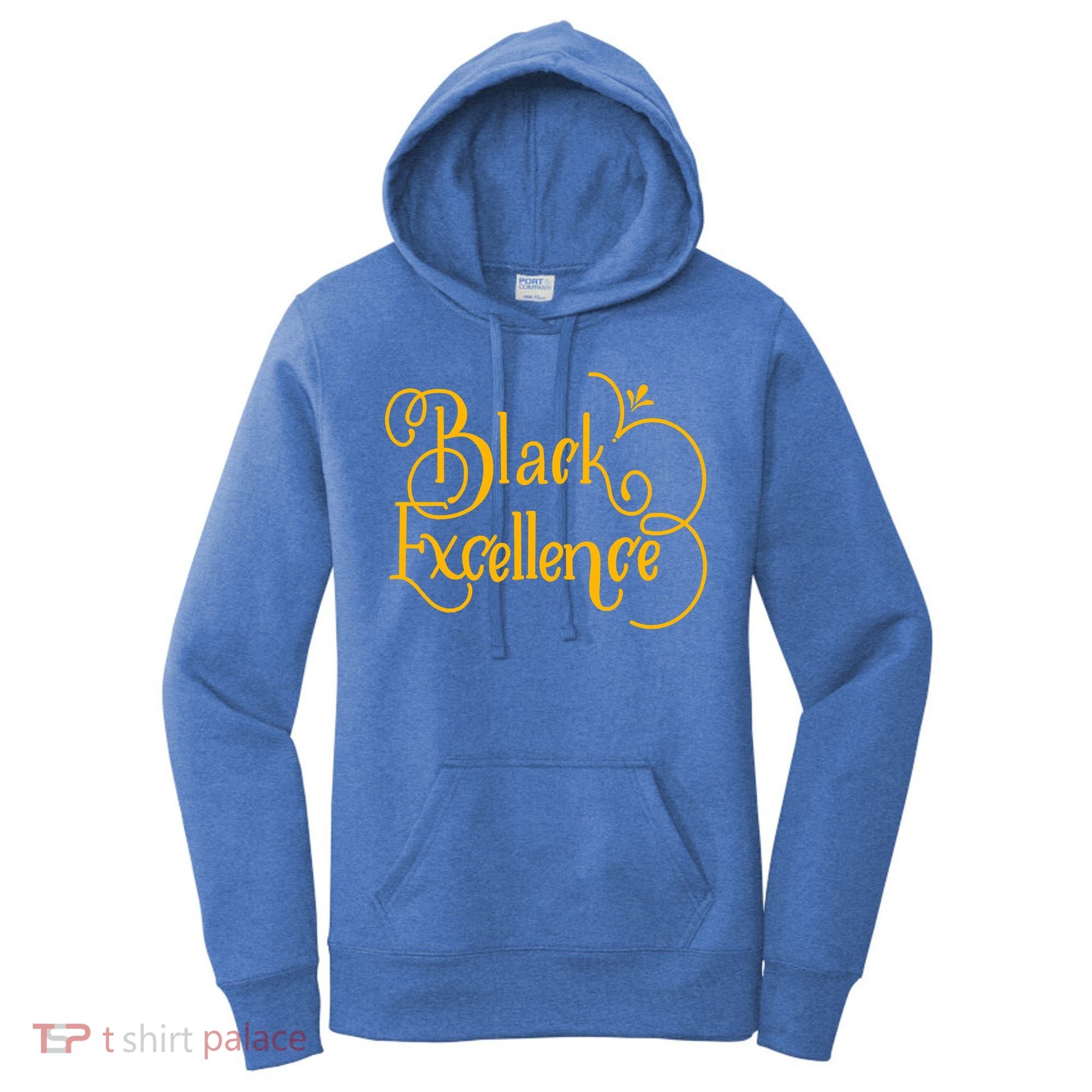 Black Excellence Women's Hoodie