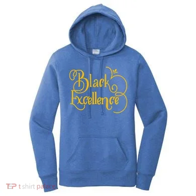 Black Excellence Women's Hoodie