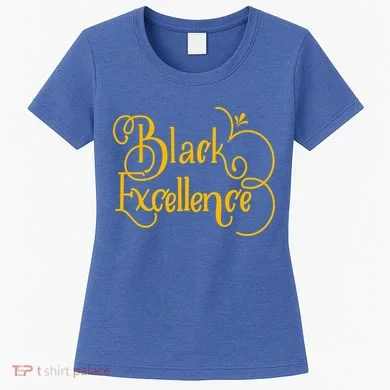 Black Excellence Women's T-Shirt