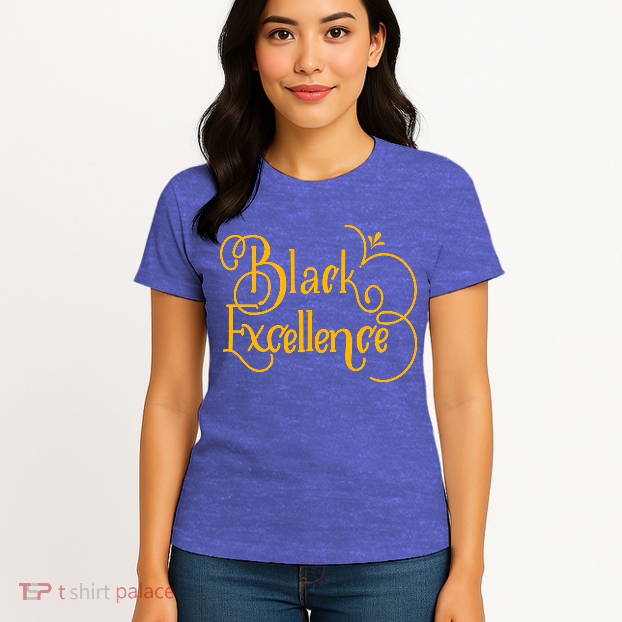 Black Excellence Women's T-Shirt