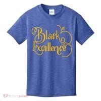 Black Excellence Kids T-Shirt thumb 0
