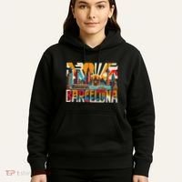 Barcelona Espana Barcelona Spain Hoodie thumb 5