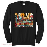 Barcelona Espana Barcelona Spain Sweatshirt thumb 0