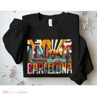 Barcelona Espana Barcelona Spain Sweatshirt thumb 2