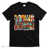 Barcelona Espana Barcelona Spain T-Shirt thumb 0