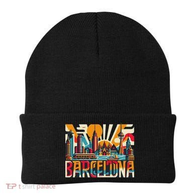 Barcelona Espana Barcelona Spain Beanie