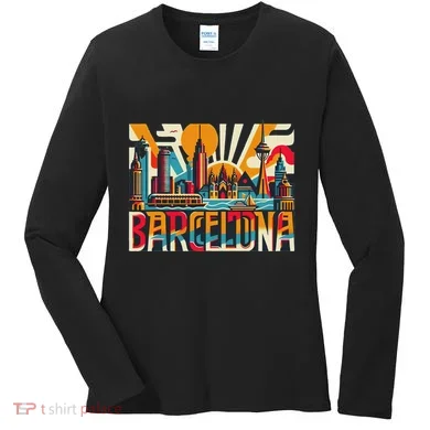 Women's Long Sleeve Shirt