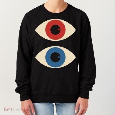 Bauhaus Eyes Women's Sweatshirt