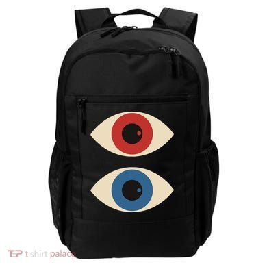 Bauhaus Eyes Backpack