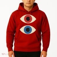 Bauhaus Eyes Hoodie thumb 2