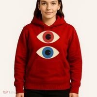 Bauhaus Eyes Hoodie thumb 5