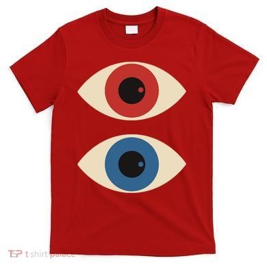 Bauhaus Eyes T-Shirt