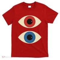 Bauhaus Eyes T-Shirt thumb 0