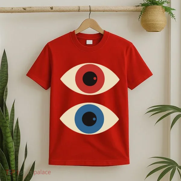 Bauhaus Eyes T-Shirt