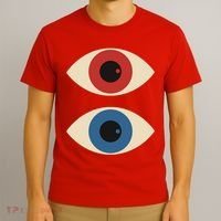 Bauhaus Eyes T-Shirt thumb 3