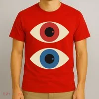 Bauhaus Eyes T-Shirt thumb 3
