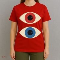 Bauhaus Eyes T-Shirt thumb 4