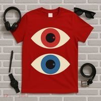 Bauhaus Eyes T-Shirt thumb 5