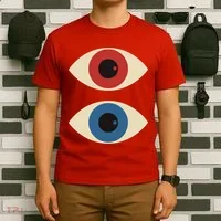 Bauhaus Eyes T-Shirt thumb 6