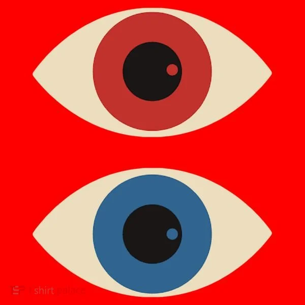 Bauhaus Eyes T-Shirt